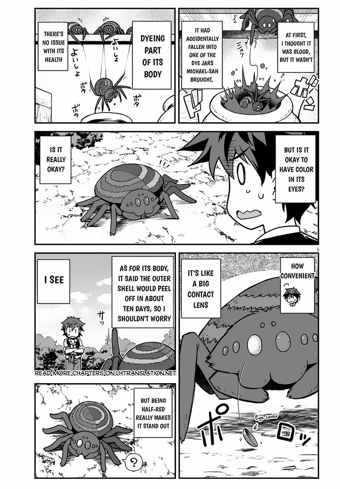 Isekai Nonbiri Nouka Chapter 248 6